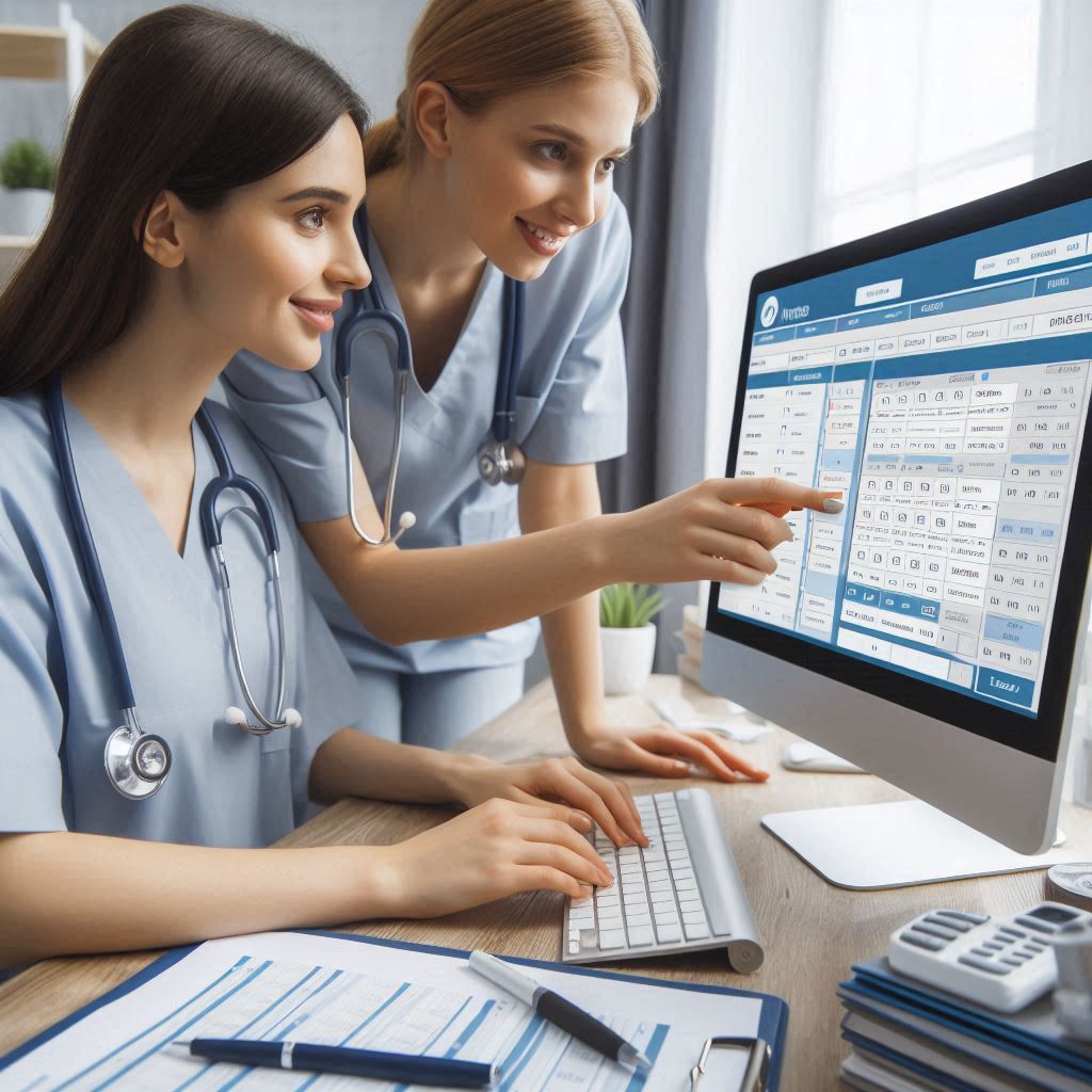 Online Shift Planning
